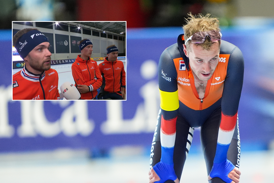 Ongeloof over uitspraken Nederlandse schaatsers na debacle in Salt Lake City: ‘Dit kan toch niet!’