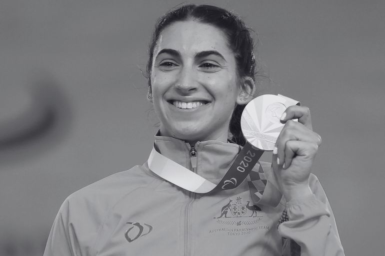 Paralympisch kampioene (28) plotseling overleden: 'We zijn kapot van haar verlies'