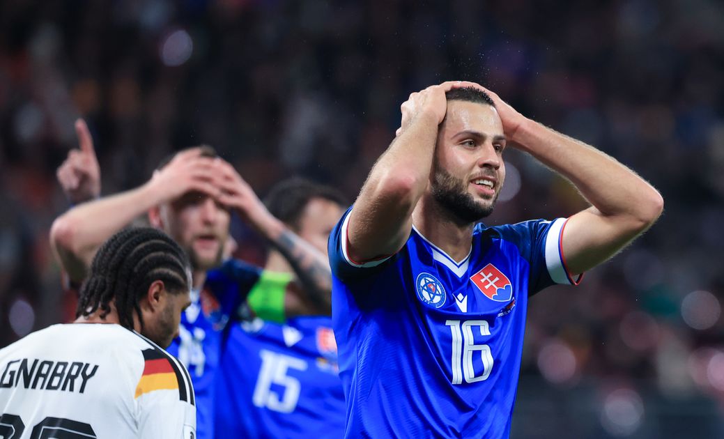 (Oud-)Feyenoorders zwaar vernederd tijdens WK-kwalificatie: Duitsland laat geen spaan heel van Slowa