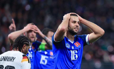 (Oud-)Feyenoorders zwaar vernederd tijdens WK-kwalificatie: Duitsland laat geen spaan heel van Slowakije