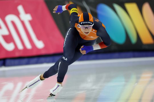 Schaatsicoon Marianne Timmer voorspelt magische mijlpaal Femke Kok: 'Dat zou wel heel gaaf zijn'