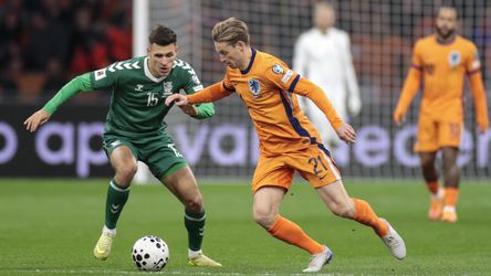 Frenkie de Jong spreekt zich na plaatsing met Oranje meteen uit over WK-doel: 'Je gaat er altijd heen om te winnen'