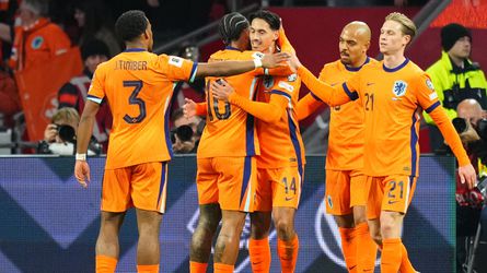 Buitenlandse media steken loftrompet voor WK-kwalificatie Nederlands elftal: 'Gala-avond'
