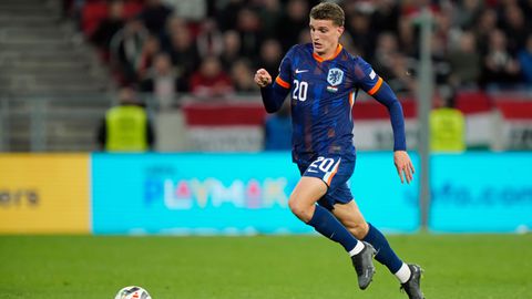 'Gelegenheidsspits' Guus Til richt zijn pijlen op een plek in Oranje: 'Dat is wat je wilt, toch?'