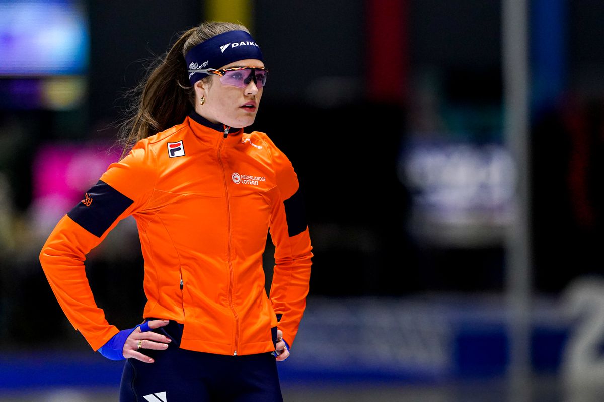 Schaatsster Isabel Grevelt kondigt nieuwe stap aan na zware periode: 'Ik hoop het plezier snel terug te vinden'