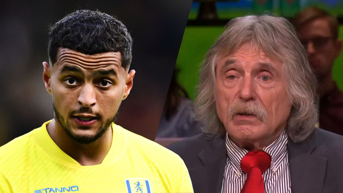 Johan Derksen haalt uit naar Mohamed Ihattaren: 'Jij hebt jezelf naar de kloten geholpen'