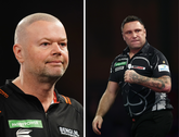 Raymond van Barneveld had scherpe kritiek op Gerwyn Price, maar die mening wordt niet door iedereen gedeeld © Getty Images