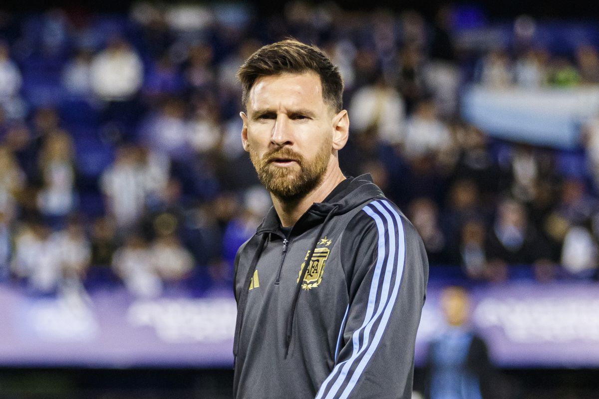 Lionel Messi komt met bijzonder nieuws: 'Ik heb er altijd van gedroomd'