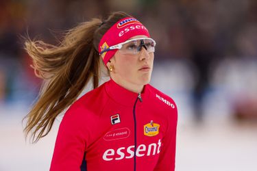 Topschaatsster Suzanne Schulting wil 'negatief verhaal' ombuigen: 'Het is voor mij wel iets meer dan dat'