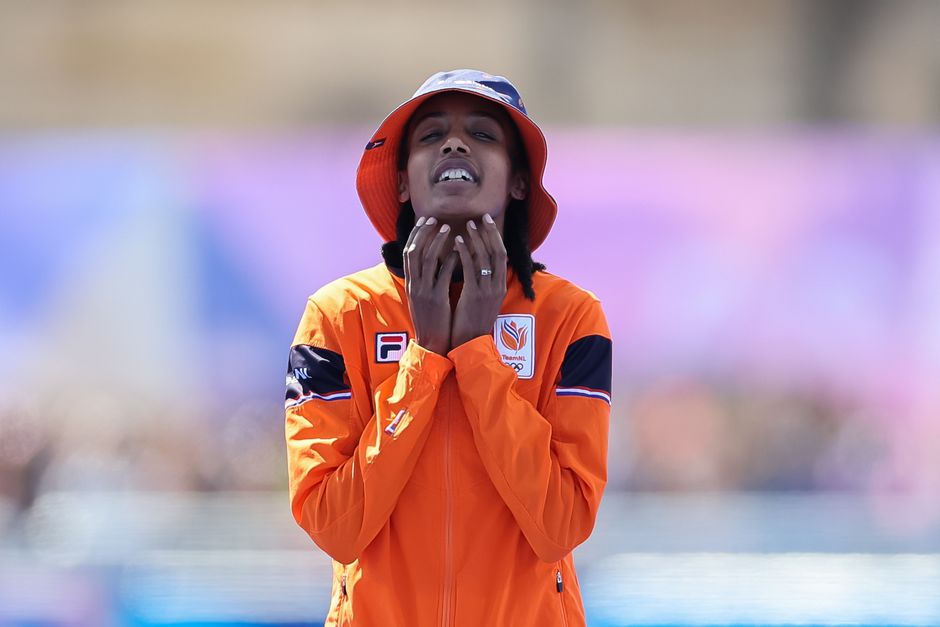 Sifan Hassan verslagen door polsstokfenomeen in strijd om prestigieuze prijs