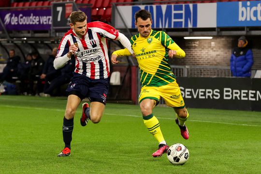 Gymleraar (25) speelt tegen Ajax in de beker: 'De leerlingen willen altijd dat ik meedoe met voetbal'