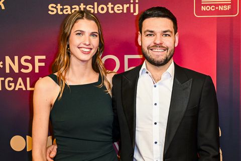Legendes stelen de show tijdens Sportgala: bekijk hier de mooiste foto's