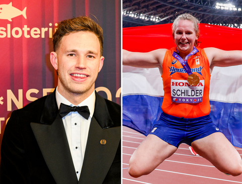 'Heel dom dit': topsportster krijgt lachers op de hand na winnen grote prijs, ook Harrie Lavreysen kan juichen