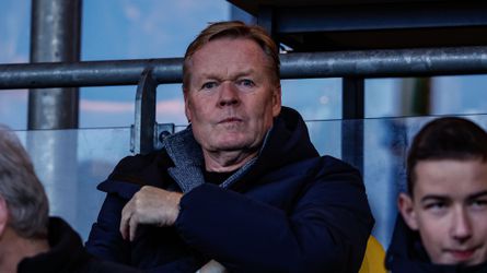 KNVB geeft verklaring over toekomst van Ronald Koeman als bondscoach van Oranje: 'Denkbeeldige finishlijn'