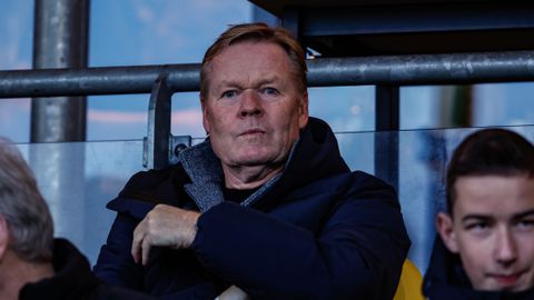 Ronald Koeman © Getty Images