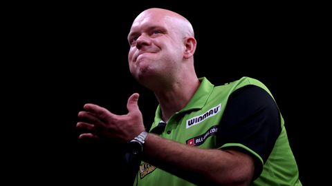 Michael van Gerwen © Getty Images
