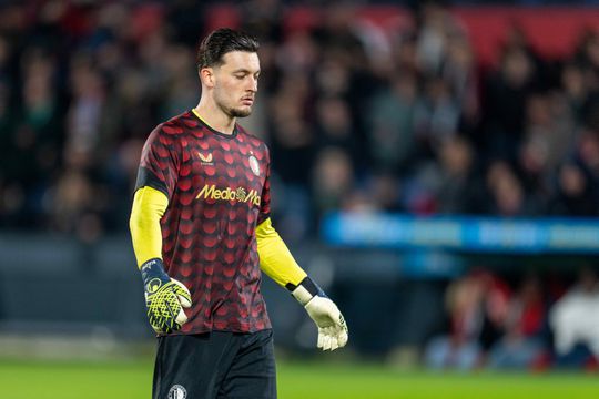 Live Feyenoord - sc Heerenveen | Robin van Persie wil rug rechten tegen oud-werkgever