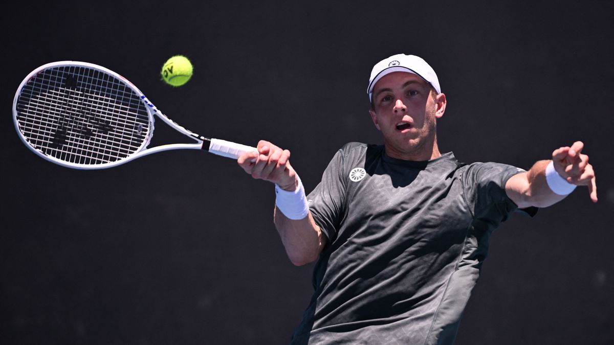 Tallon Griekspoor wint weer na enorm spannende wedstrijd op Australian Open