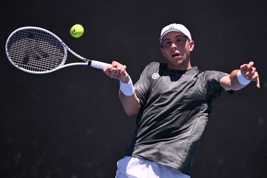 Tallon Griekspoor wint weer na enorm spannende wedstrijd op Australian Open