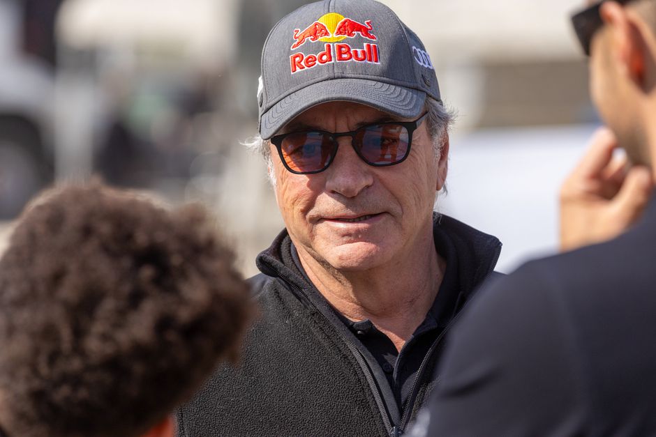 Carlos Sainz sr.