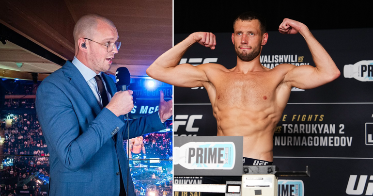 Nederlandse sensatie in de UFC in de maak? 'Meer kan je niet vragen, dit is precies wat je wilt'