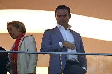 Veelbesproken Marc Overmars nog altijd in de rode cijfers met Belgische topclub