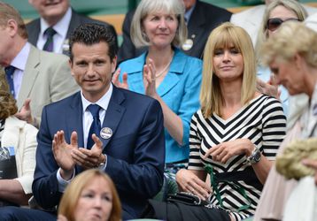 Vrouw van ex-tennistopper Richard Krajicek is het zat: 'Kunnen we daar niet eens mee ophouden?'