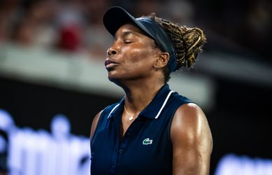 Tennislegende Venus Williams (45) ziet terugkeer op Australian Open verpest worden door vriendin van topvoetballer