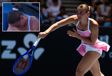 Toptennisster ziet Australian Open door hartverscheurend moment vroegtijdig ten einde komen