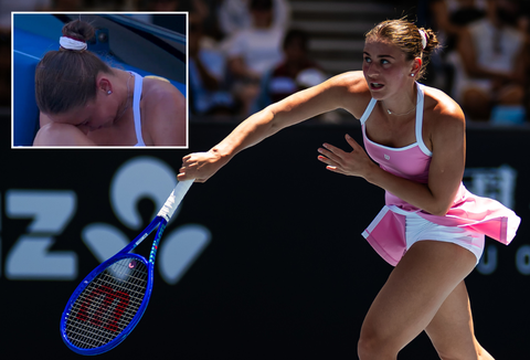 Toptennisster ziet Australian Open door hartverscheurend moment vroegtijdig ten einde komen