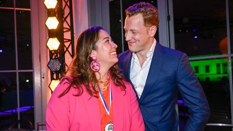 Ranomi Kromowidjojo en Ferry Weertman © Getty Images