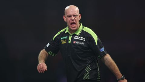 Michael van Gerwen © Getty Images