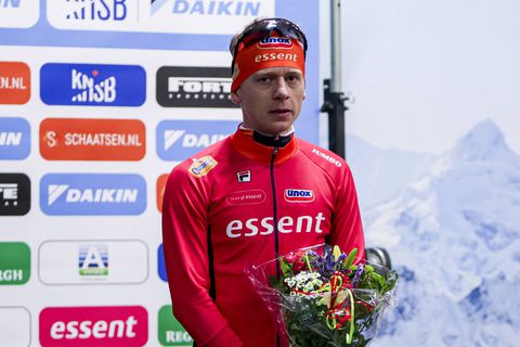 Nederlandse topschaatser (25) laat droom uitkomen met uniek succes: 'Het was heel raar'