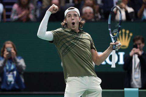 Tennisser pakt 40.000 euro mee nadat hij zich op laatste moment terugtrekt op Australian Open