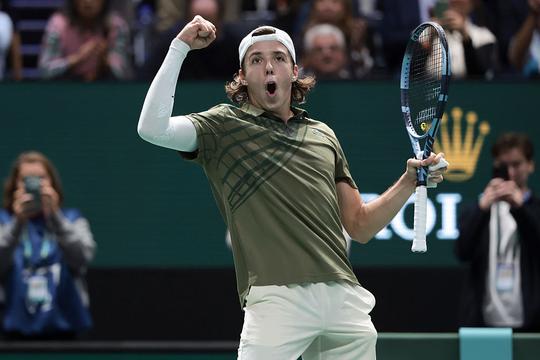 Tennisser pakt 40.000 euro mee nadat hij zich op laatste moment terugtrekt op Australian Open