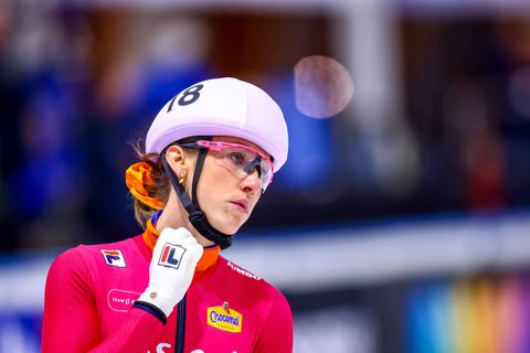 Ploeggenote Suzanne Schulting is verbaasd door wens topschaatsster: 'Ik wist het niet eens'