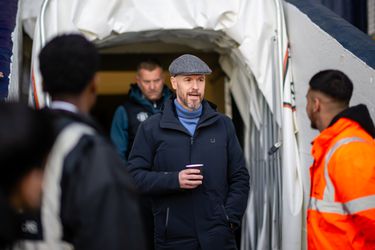Erik ten Hag juicht al na 37 seconden