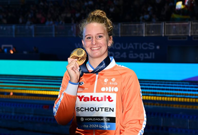 WK zwemmen | Dit zijn alle Nederlandse medaillewinnaars