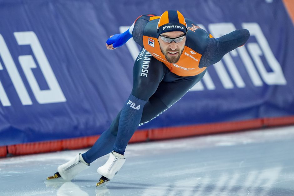 TV-gids: hier zie je dit weekend de NK allround en sprint