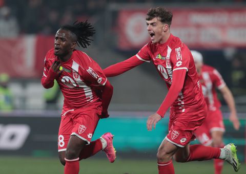 B-team van AC Milan vecht letterlijk voor punt tegen Monza, maar verliest alsnog