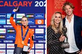 Dit is topschaatsster Irene Schouten: plotseling afscheid, razendsnelle comeback na bevallling en pijnlijke breuk na grote successen