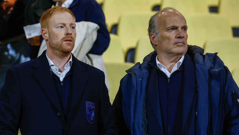 Soap bij Vitesse duurt voort: algemeen directeur Peter Rovers vertrekt