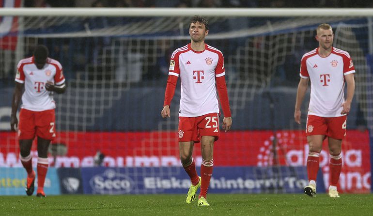 Thomas Tuchel op rand van ontslag na blamage Bayern München bij Bochum