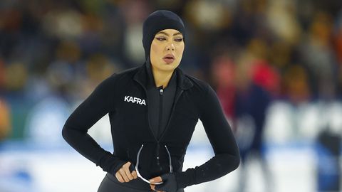 Jutta Leerdam kampt met fysiek probleem na NK afstanden, maar topschaatsster ziet ook een lichtpuntje