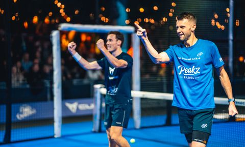 Dit zijn de allerbeste padellers van Nederland: ‘Het niveau wordt steeds hoger’