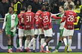 Italiaanse media halen hard uit na 'krankzinnige actie' tijdens AC Milan - Feyenoord