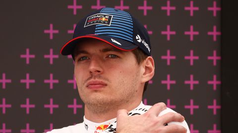 Grote rivaal richt pijlen op Max Verstappen na ruzie: 'Daar wil ik me op focussen'