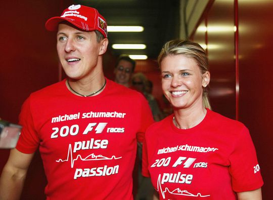 Familie Schumacher gaat in beroep tegen straf 'meesterbrein' in emotionele afpersingszaak