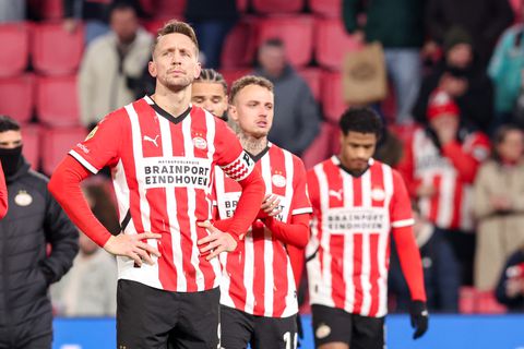 PSV-boegbeeld ziet duidelijk verschil bij ploeg Peter Bosz: 'Ze doen het niet expres, dat denk ik niet'