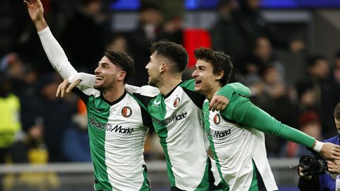 Dit zijn de mogelijke tegenstanders van Feyenoord in Champions League-voorronde